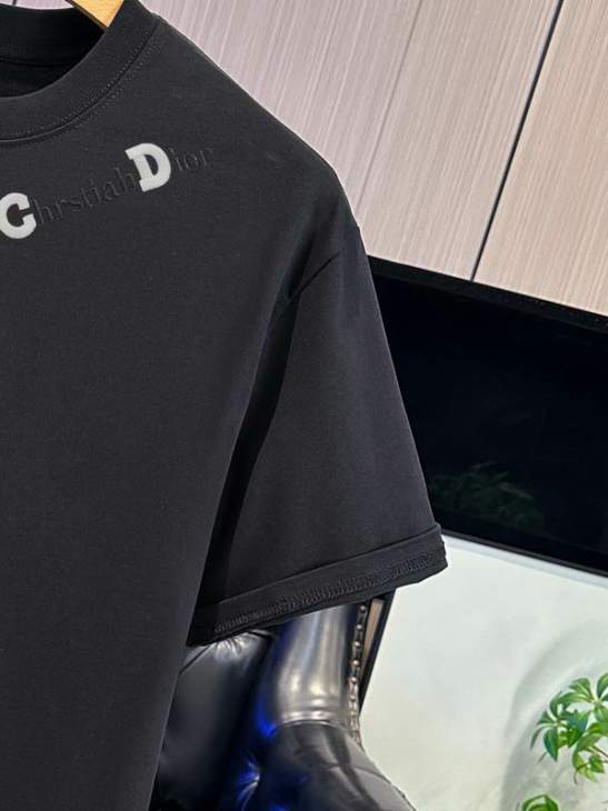 Dior T Shirts Short _SKUDiorS-XLxetr25415607